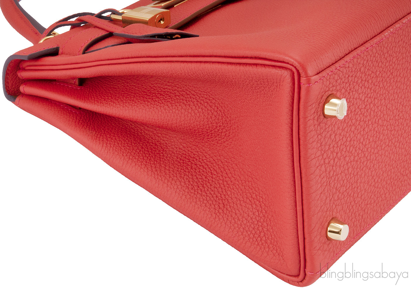 Kelly 28 Rouge Tomato Togo