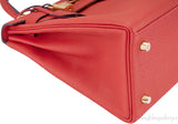Kelly 28 Rouge Tomato Togo