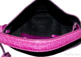 NN14 Fuschia Alligator Fatale