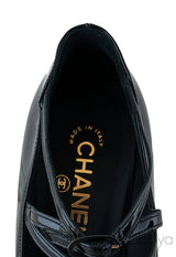 Black Patent Other Open Shoes