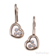 Happy Diamond Earrings