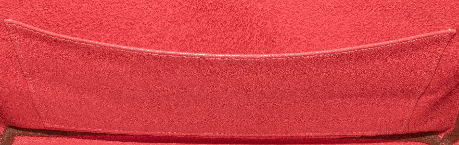 Birkin 30 Togo Rouge Pivoine PHW