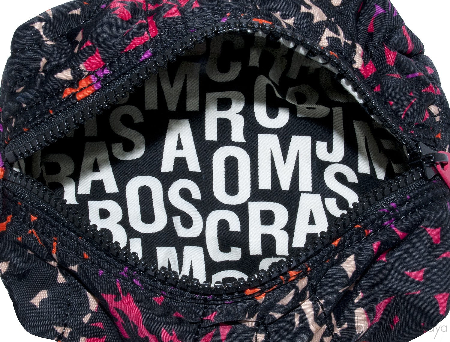 Printed Cosmetic Pouch
