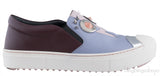 Monster Slip On Sneakers