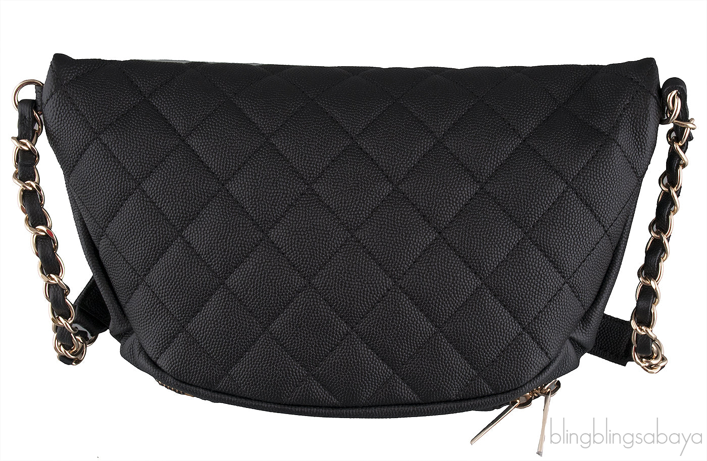 Black Business Affinity Belt Bag