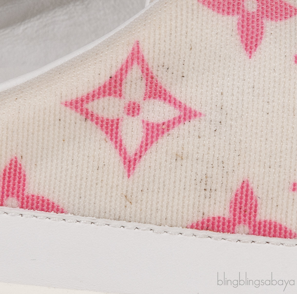 Monogram Stellar Open Back Slide