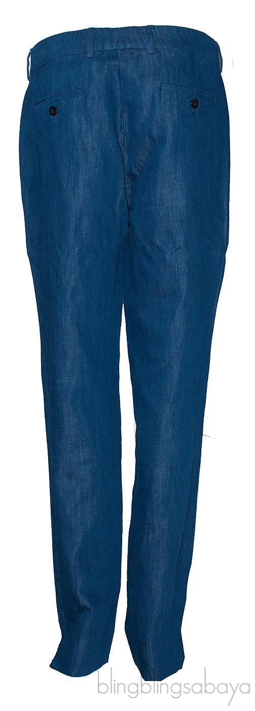 Blue Denim Jeans