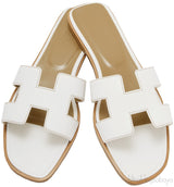 Oran Sandals White Box