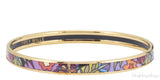Paradise Sunlight Printed Bangle*