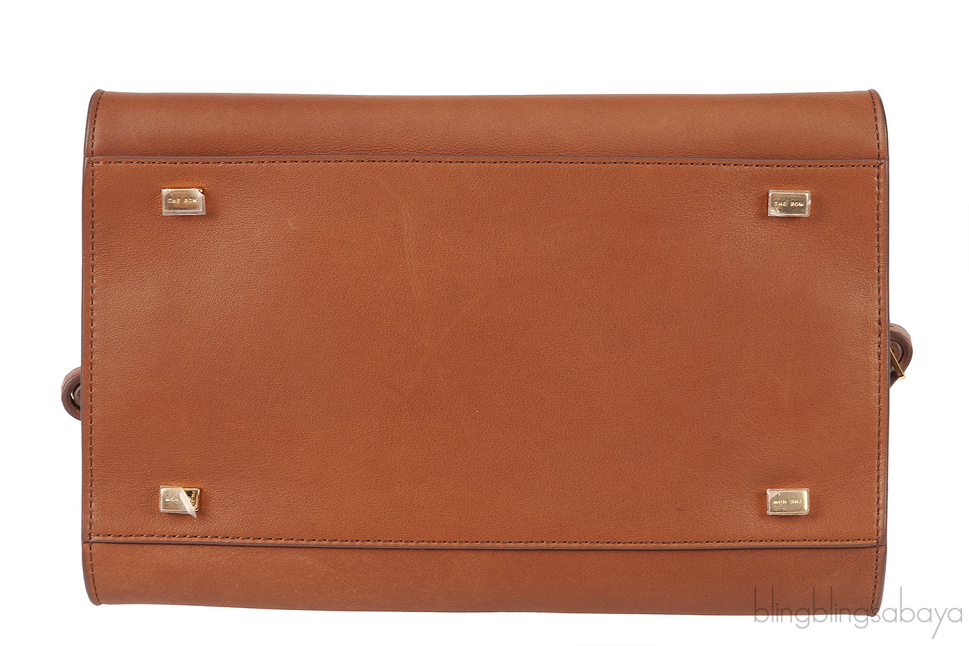Soft Margaux 10 Cuir Leather Bag