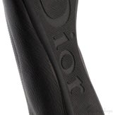 Silver Lock Ballet Flat Shoes