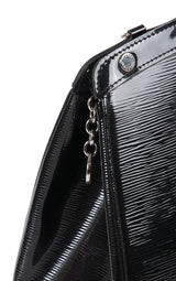 Louis Vuitton Brea GM Black Epi Leather
