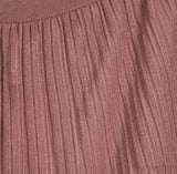 Brown Oversized Top