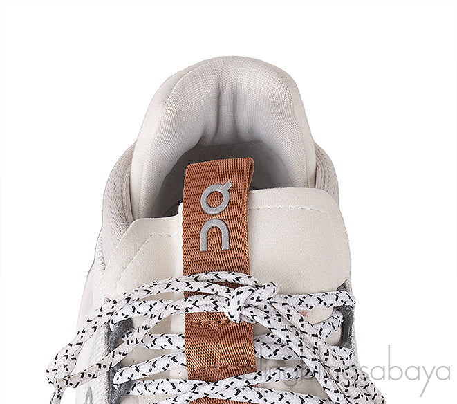 Cloudnova White Pearl Cloudtec Running Shoes