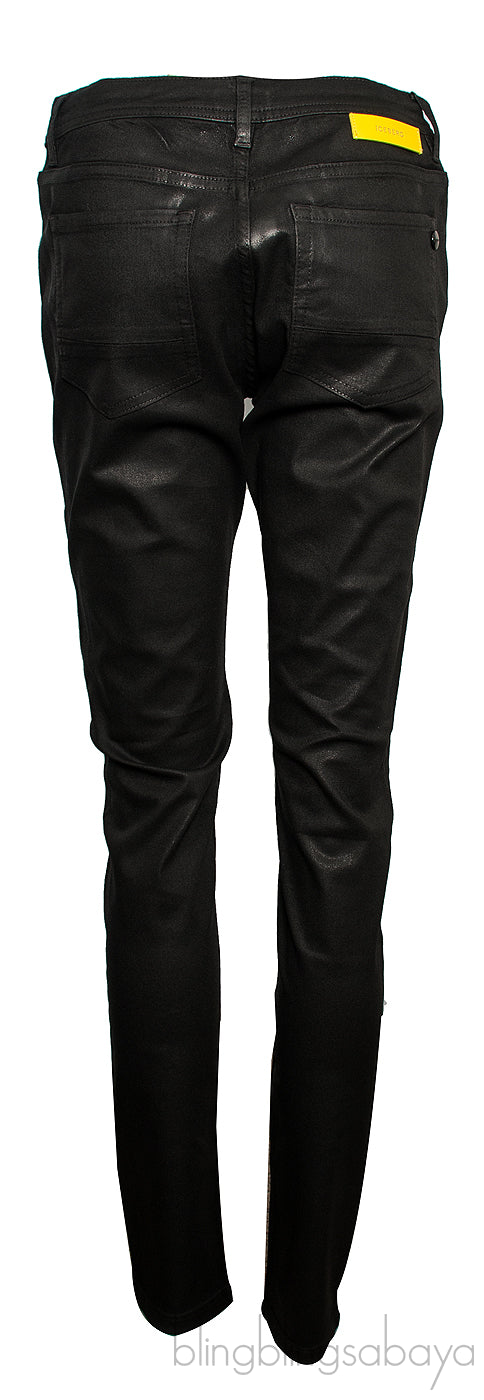 Black Stretch Jeans