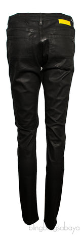 Black Stretch Jeans