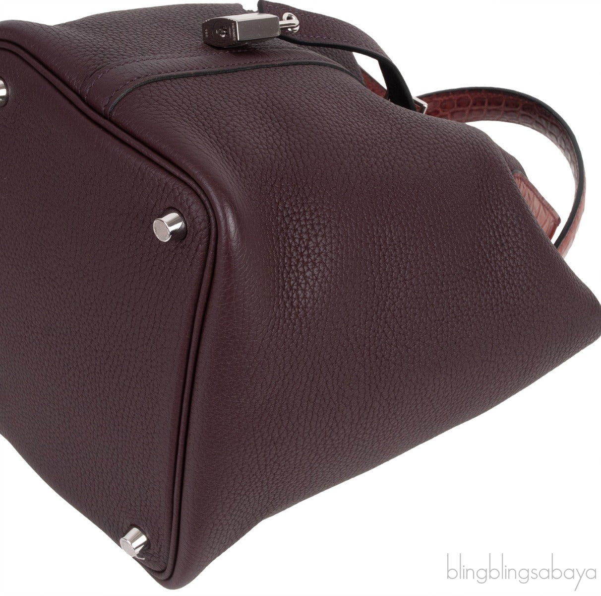 Picotin 18 Touch Rouge Sellier & Bourgogne PHW
