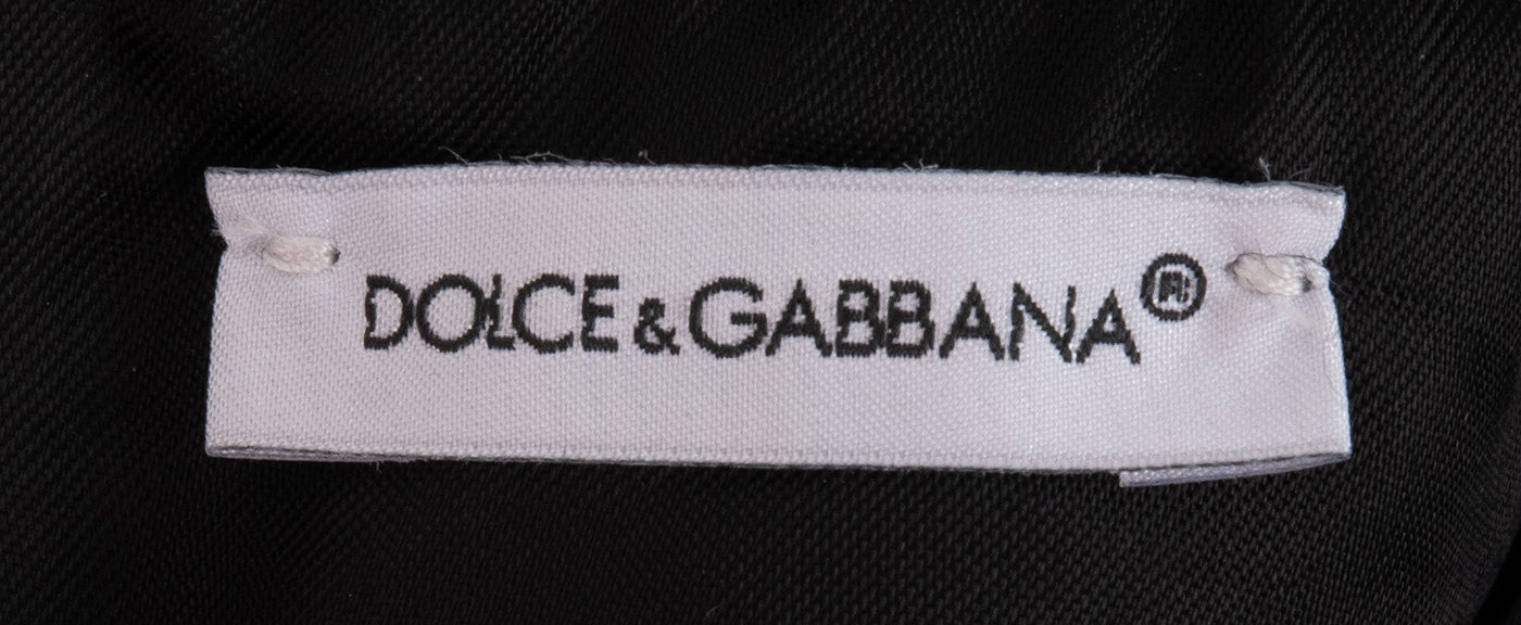 D&G Is Love Sequin Kids Dress