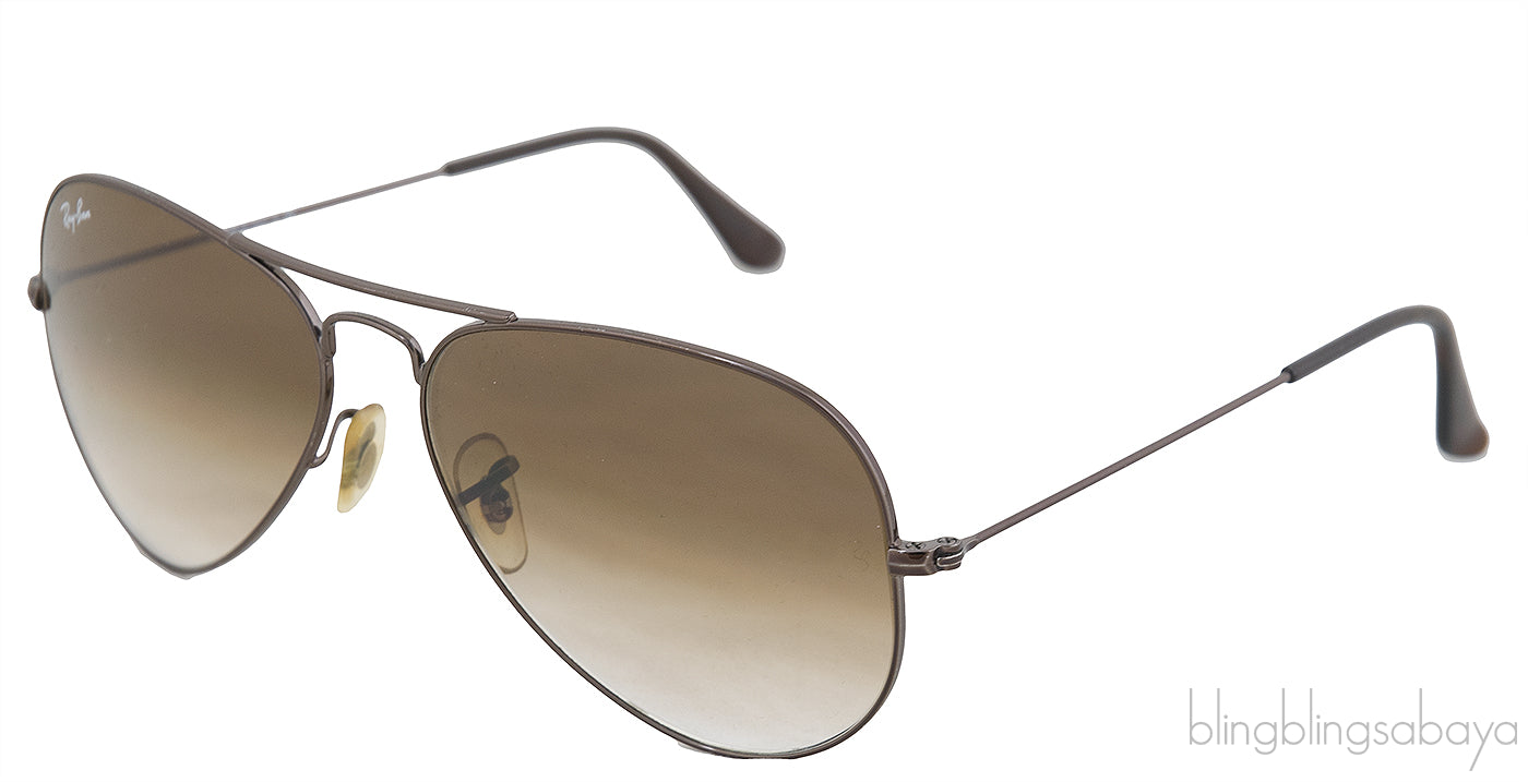 RB 3025 - 014/51 Aviator Large Sunglasses