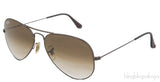 RB 3025 - 014/51 Aviator Large Sunglasses