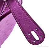 Lindy Ostrich Purple