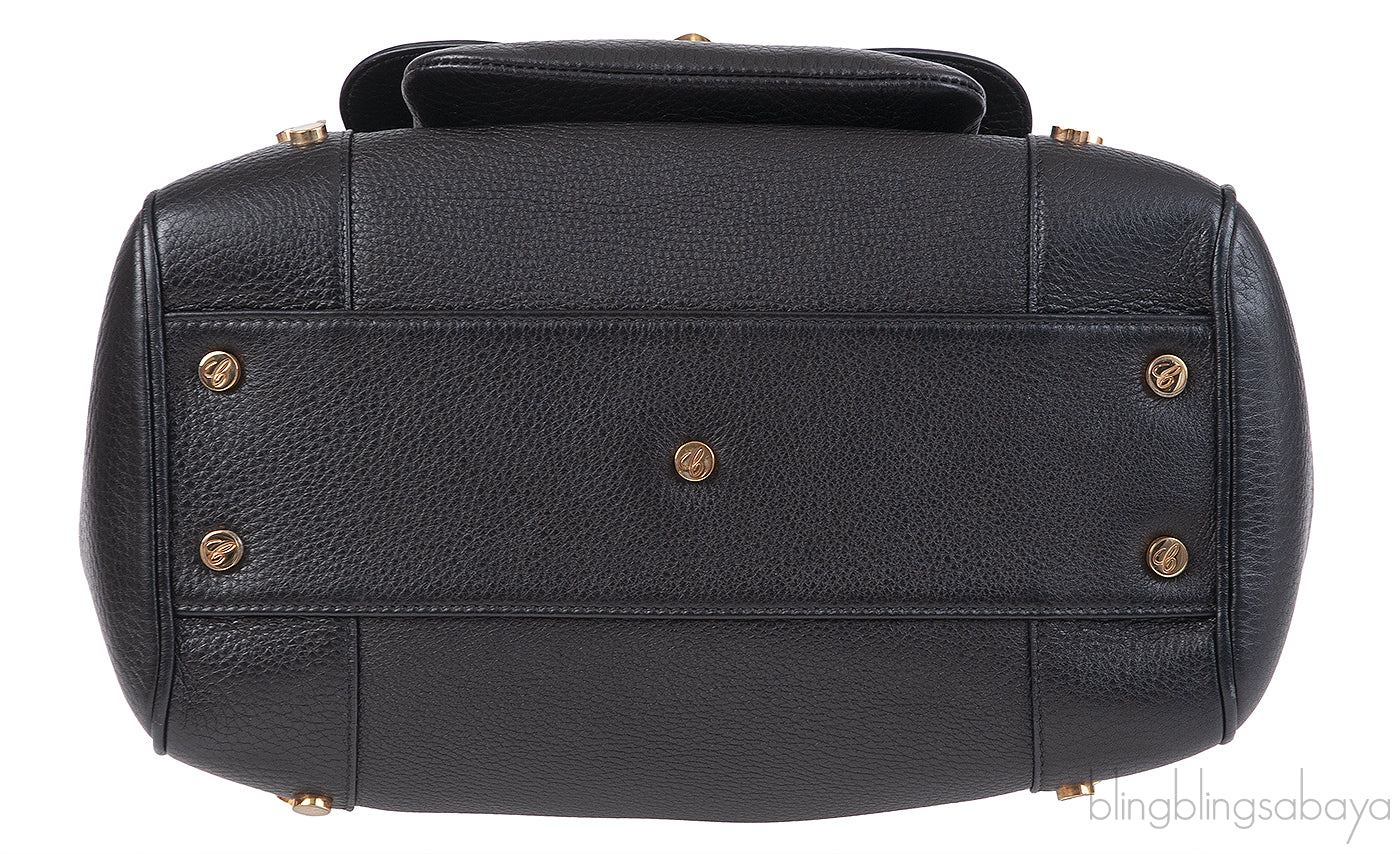 Chopard Caroline Black Handbag