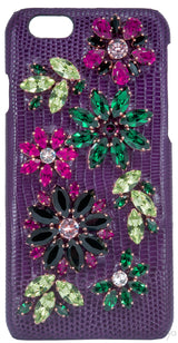 Multicolor Crystal Iphone Case