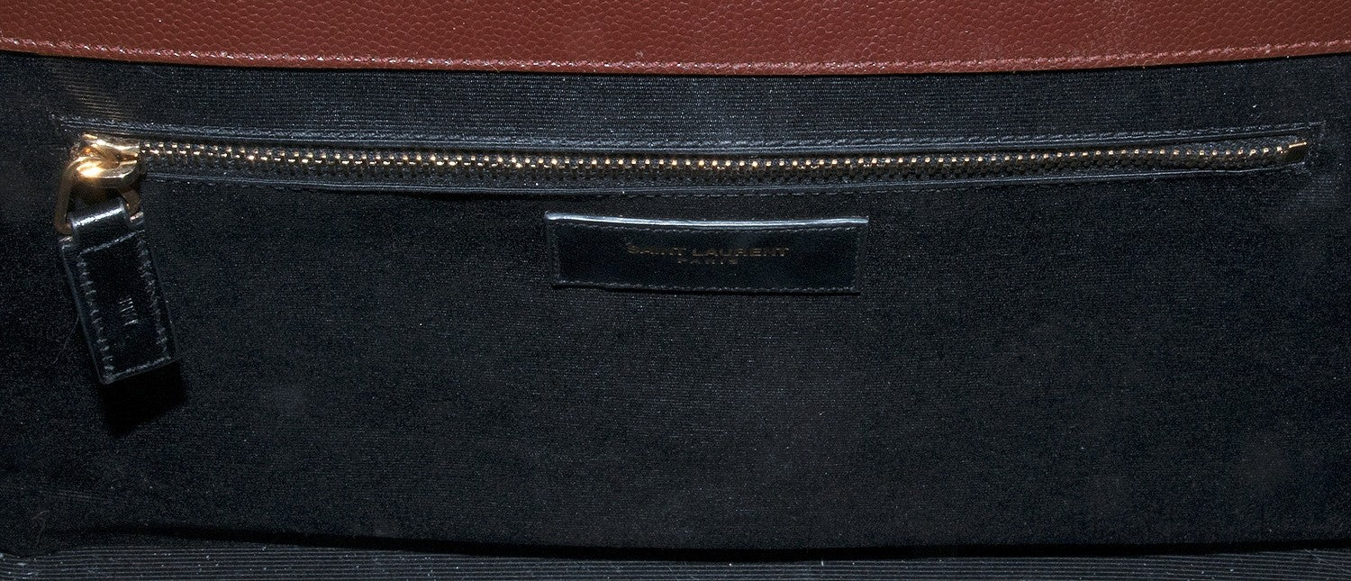 Monogramme Quilted Shoulder Bag
