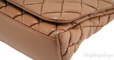 CC Lambskin Shoulder Bag