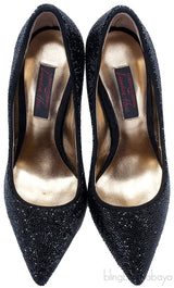 Swarovski Lipstick Heels
