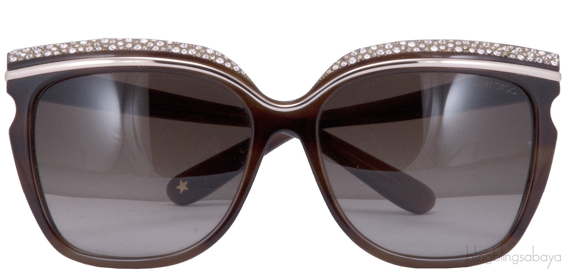 Sophia Havana Frame Sunglasses