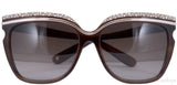 Sophia Havana Frame Sunglasses