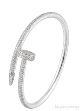 Juste Un Clou WG Diamond Bracelet