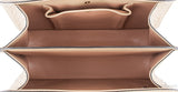 Thiara Bamboo Handle Crocodile Bag