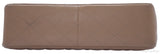 XL Jumbo Tan Caviar Leather