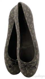 Monogram Debbie Ballerina