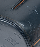 Louis Vuitton Allston Matte Blue Grey Monogram