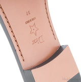 Diorevolution Tan Leather Mule