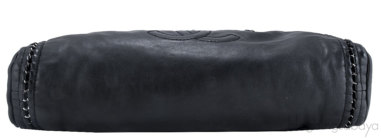 CC Black Shoulder Bag