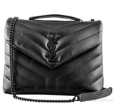 Loulou Quilted Shoulder Bag