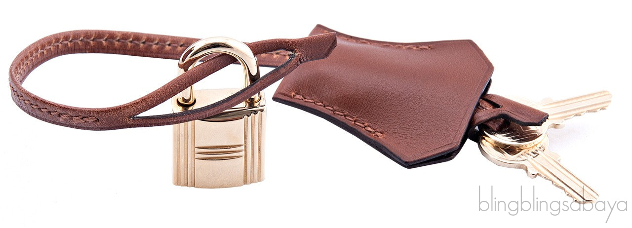 Kelly 32 Tricolor Box Calf Sellier