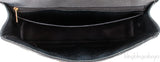 Black Caviar Maxi Flap Bag