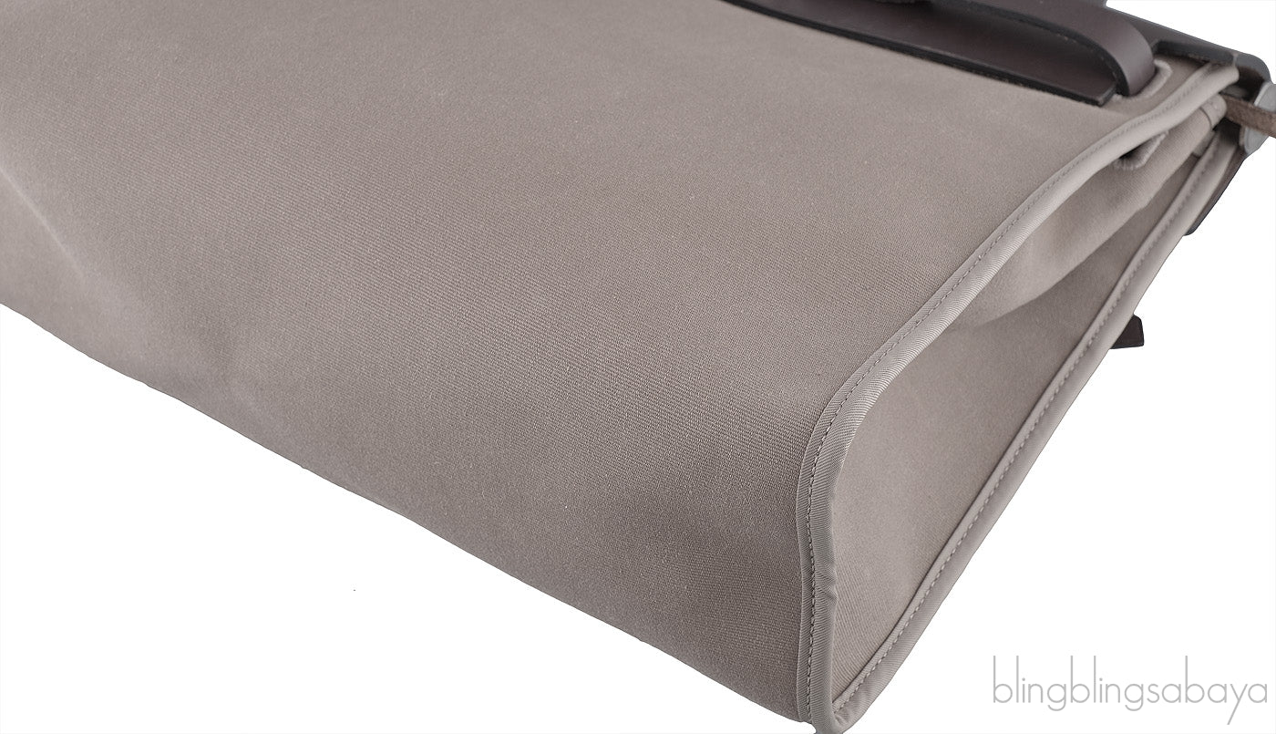 Herbag Zip PM Etoupe