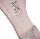 Peach & Rose Gold Slip-on Flat
