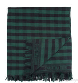 Christian Dior Plaid Check \'N\' Dior Green