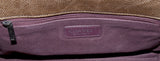 Distressed Flap Shoulder Bag*