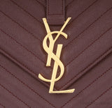 Monogramme Quilted Shoulder Bag