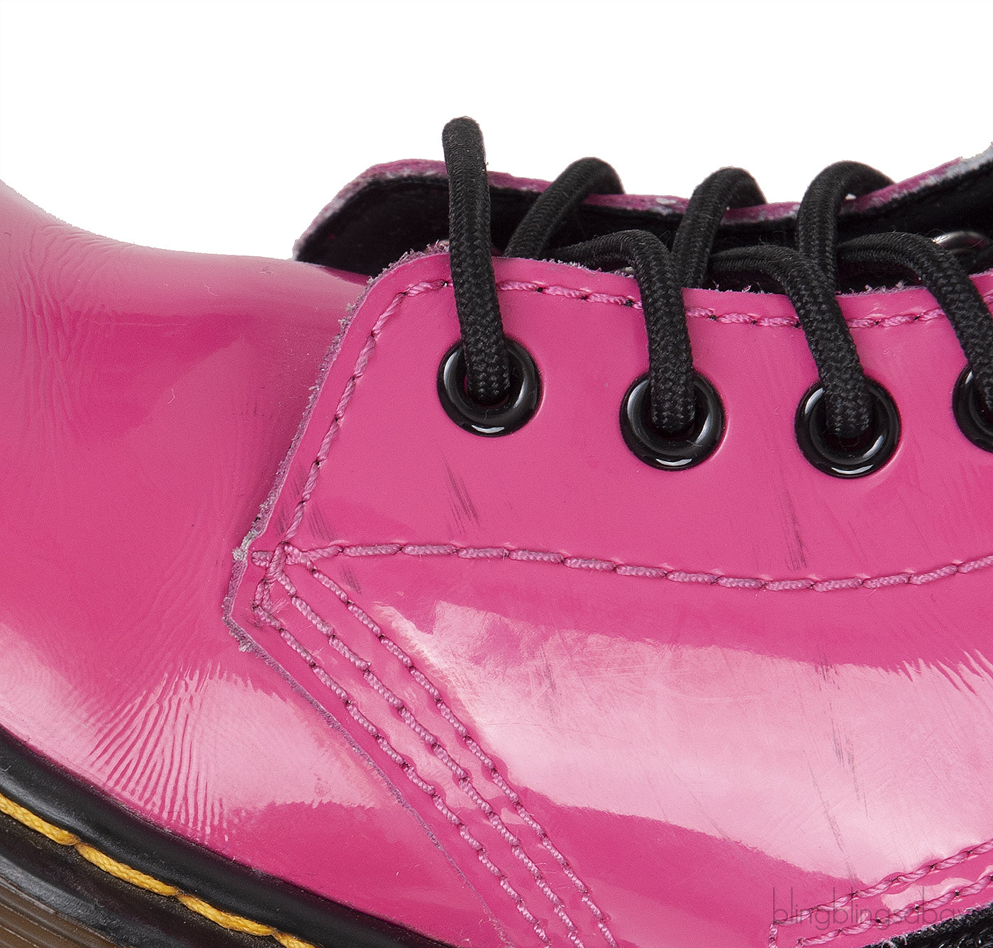 Delaney Pink Kids Boots