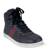 Guccissima High Top Sneaker