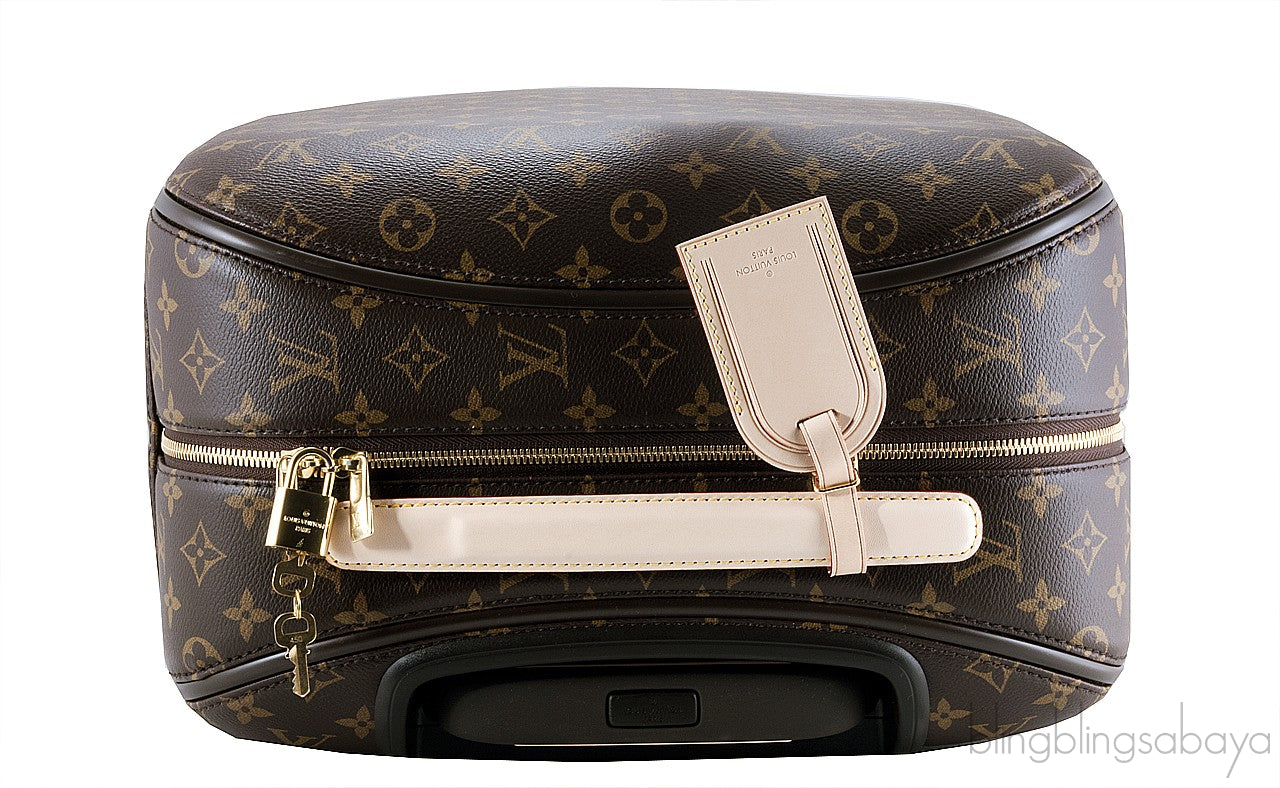 Zephyr 55 Monogram Luggage